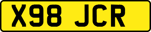 X98JCR