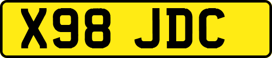 X98JDC