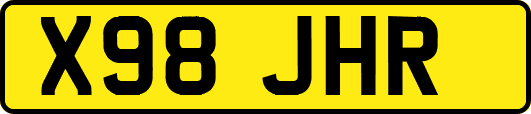 X98JHR