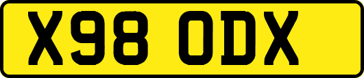 X98ODX