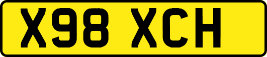 X98XCH