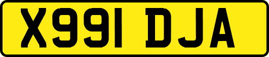 X991DJA