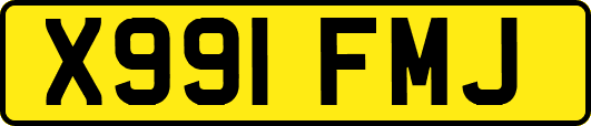 X991FMJ
