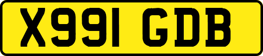 X991GDB