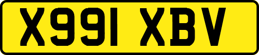 X991XBV
