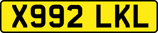X992LKL