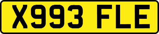 X993FLE