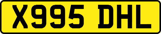 X995DHL