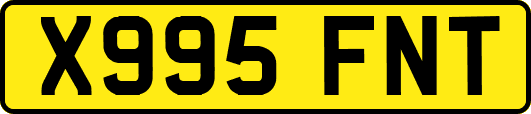 X995FNT