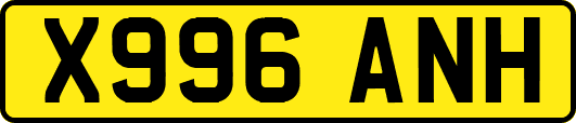 X996ANH