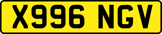 X996NGV