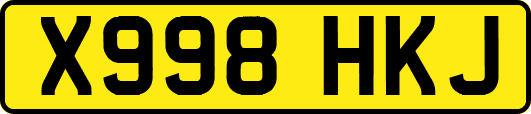 X998HKJ
