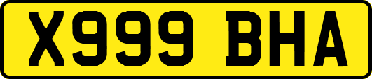 X999BHA