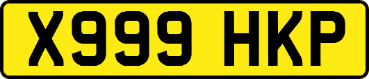 X999HKP