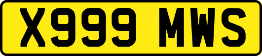 X999MWS