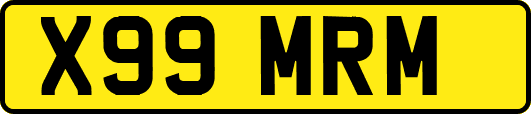X99MRM