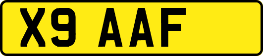 X9AAF
