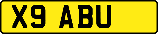 X9ABU