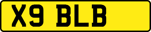 X9BLB