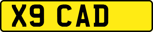 X9CAD