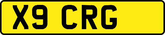 X9CRG