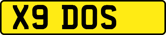 X9DOS