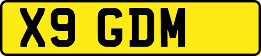 X9GDM