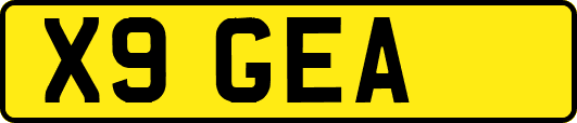 X9GEA