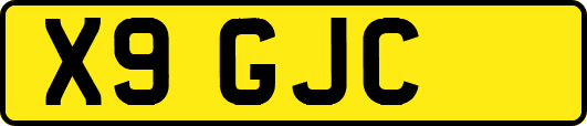 X9GJC