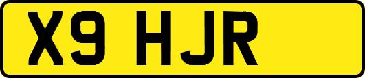 X9HJR