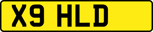 X9HLD
