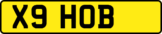 X9HOB
