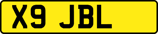 X9JBL
