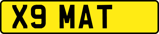 X9MAT