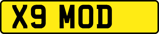 X9MOD