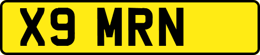 X9MRN