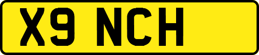 X9NCH
