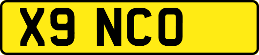 X9NCO