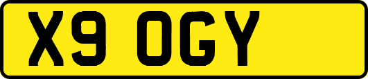 X9OGY