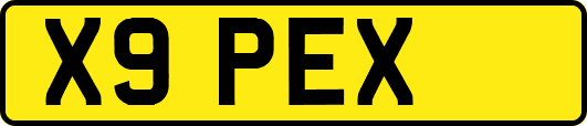 X9PEX