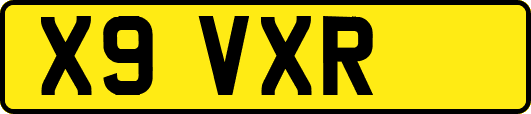 X9VXR