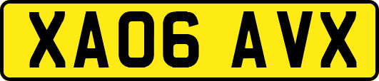 XA06AVX