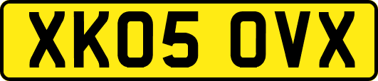 XK05OVX