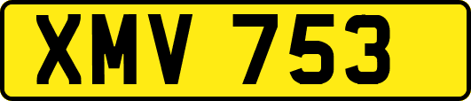 XMV753