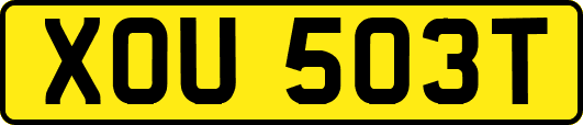 XOU503T