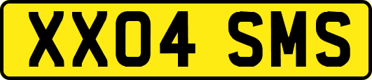 XX04SMS