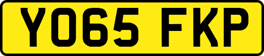 Y065FKP