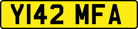 Y142MFA