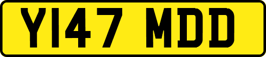 Y147MDD