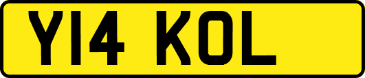 Y14KOL